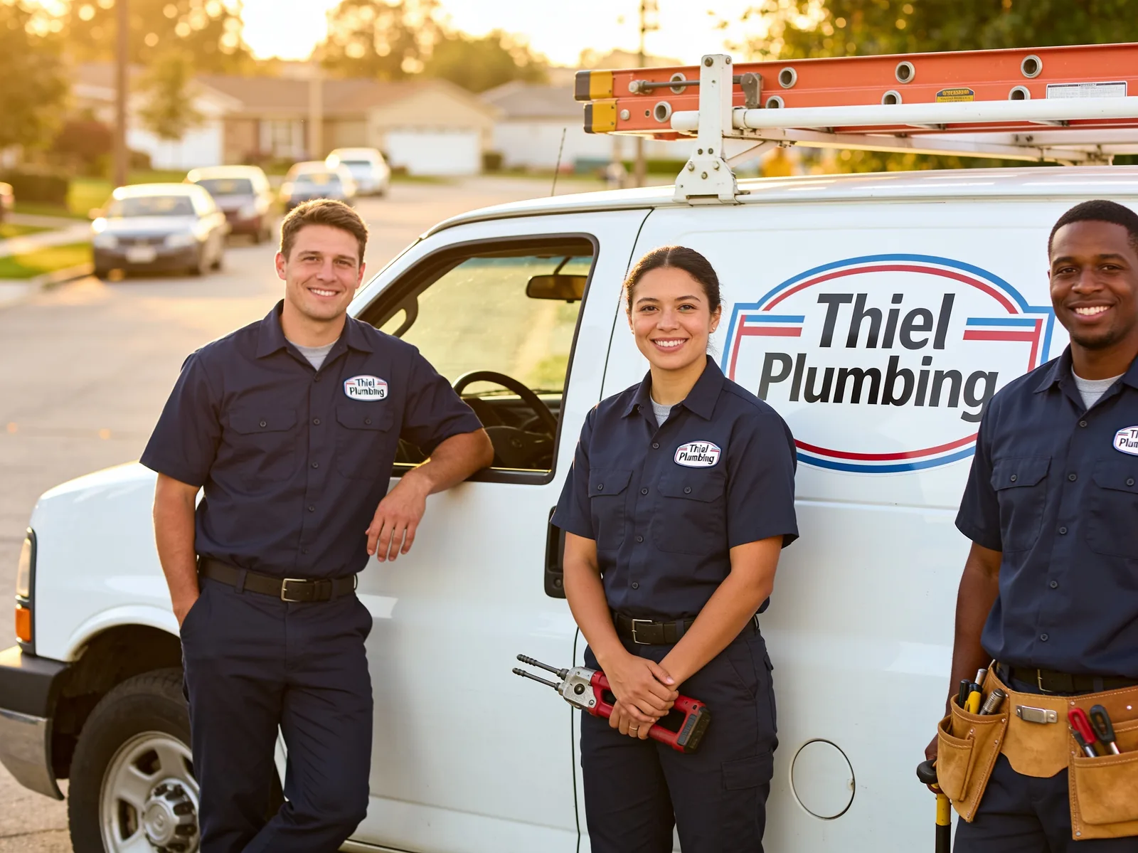 Plumber company in Columbus, NE